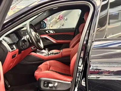 BMW X6 M 2023, 54000 км, за 658000 CNY - фото 15