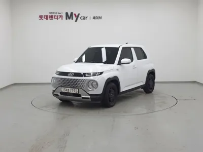 Hyundai Casper · 2022 год