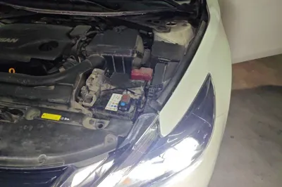 Nissan Teana 2016, 66400 км, за 51075.59 CNY - фото 22