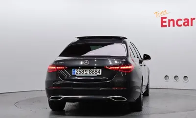Mercedes-Benz C-Class 2024, 47409 км, за 36200000 KRW - фото 4