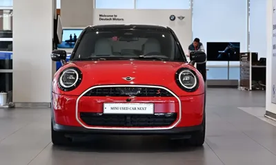 MINI Cooper 2025, 4797 км, за 36000000 KRW