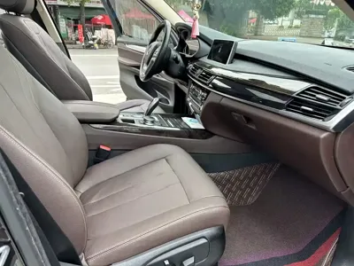 BMW X5 (Import) 2017, 113000 км, за 129800 CNY - фото 9