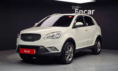 KG_Mobility_Ssangyong KORANDO 2011, 141638 км, за 1400000 KRW - фото 1