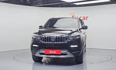 KG_Mobility_Ssangyong Rexton 2021, 69819 км, за 19500000 KRW