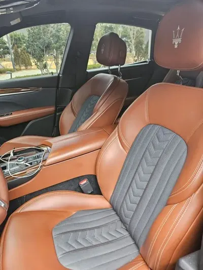 Maserati Levante 2018, 86000 км, за 28000000 KRW - фото 9