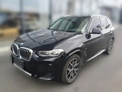 BMW X3 2023, 62800 км, за 170300 CNY