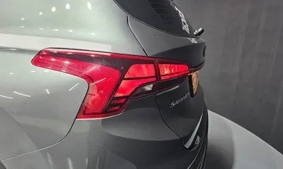 Hyundai Santafe 2021, 58770 км, за 22700000 KRW - фото 23