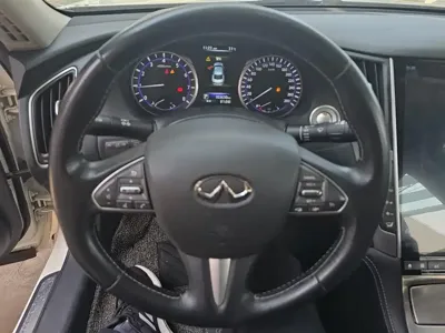 Infiniti Q50L 2017, 103600 км, за 58400 CNY - фото 15