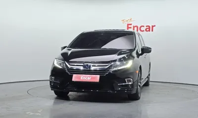 Honda Odyssey 2019, 58499 км, за 27990000 KRW