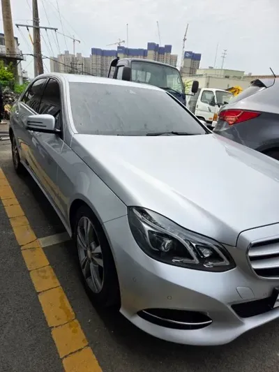Mercedes-Benz E-Class 2015, 105500 км, за 10800000 KRW