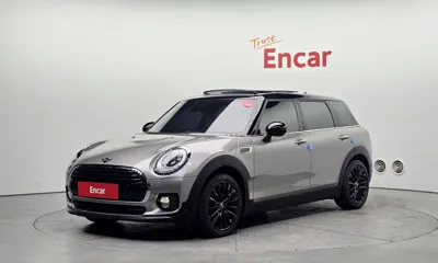 MINI Clubman · 2019 год