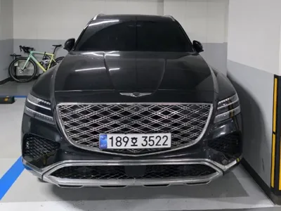 Genesis GV80 · 2025 год