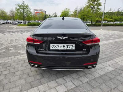 Genesis G80 2018, 172790 км, за 15900000 KRW - фото 5