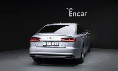 Audi A6 2016, 113873 км, за 13990000 KRW