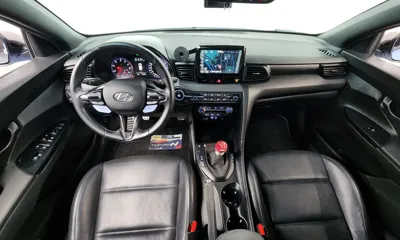 Hyundai Veloster 2019, 73538 км, за 14900000 KRW - фото 7