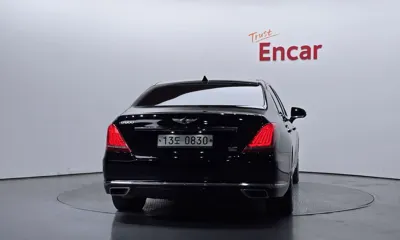 Genesis EQ900 2016, 249116 км, за 12900000 KRW