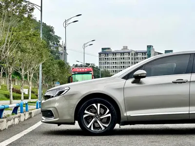 Citroen C5 2018, 110000 км, за 29800 CNY - фото 8