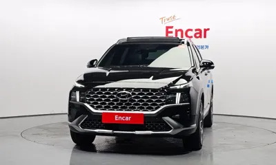 Hyundai Santafe 2022, 25484 км, за 28300000 KRW