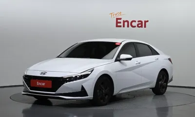 Hyundai Avante · 2023 год