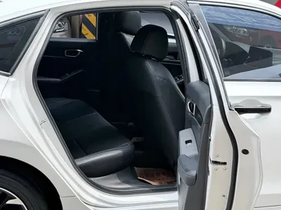 Honda Civic 2022, 40000 км, за 66800 CNY - фото 10