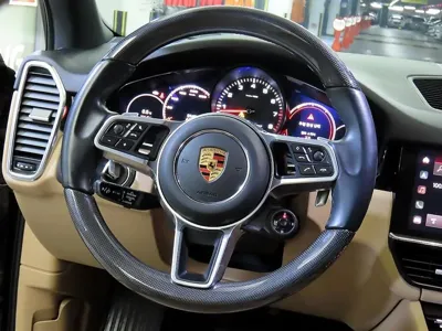 Porsche Cayenne 2022, 59465 км, за 76600000 KRW - фото 8