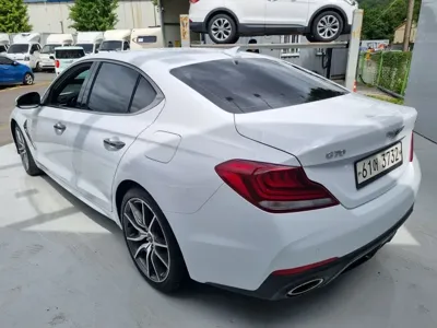 Genesis G70 2018, 77004 км, за 20500000 KRW - фото 4