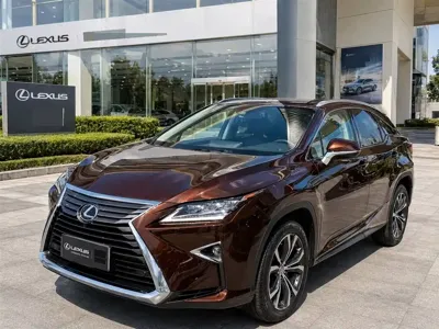 Lexus RX · 2016 год