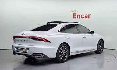 Hyundai Grandeur 2020, 84953 км, за 22500000 KRW - фото 2