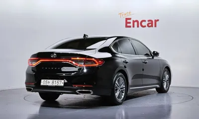 Hyundai Grandeur 2018, 146517 км, за 10700000 KRW - фото 2