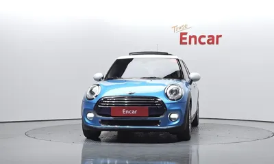 MINI Cooper 2015, 71241 км, за 7800000 KRW
