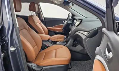Hyundai Santafe 2018, 122614 км, за 14600000 KRW - фото 12