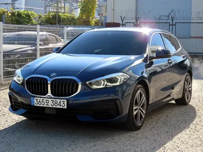 BMW 1-Series 2022, 28444 км, за 19500000 KRW