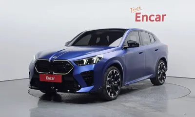 BMW X2 (F39) · 2024 год