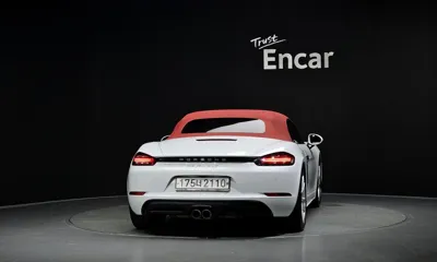 Porsche 718 2017, 71114 км, за 49000000 KRW