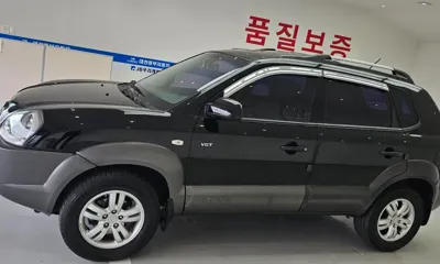 Hyundai Tucson 2007, 92990 км, за 2900000 KRW - фото 3