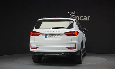 KG_Mobility_Ssangyong Rexton 2023, 34896 км, за 31400000 KRW