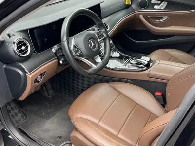 Mercedes-Benz E-Class 2017, 131000 км, за 129800 CNY