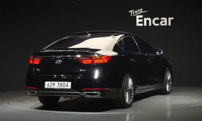 Kia K7 2018, 88328 км, за 16300000 KRW
