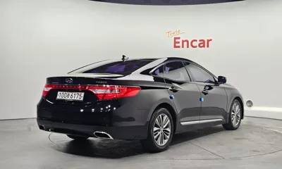 Hyundai Grandeur 2015, 202477 км, за 4650000 KRW