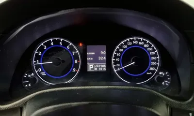Infiniti G 2012, 241986 км, за 3950000 KRW - фото 8