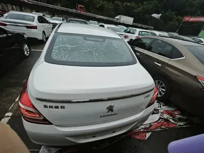 Peugeot 308 2014, 50000 км, за 18800 CNY - фото 9