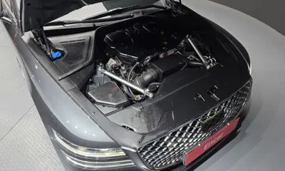 Genesis G80 2021, 91126 км, за 31800000 KRW - фото 6