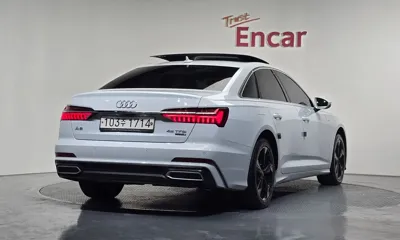 Audi A6 2020, 66774 км, за 29990000 KRW - фото 2