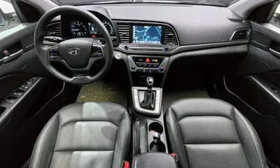 Hyundai Avante 2018, 71776 км, за 10800000 KRW - фото 7