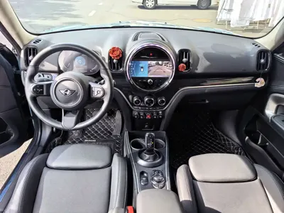 MINI Mini Countryman 2024, 40000 км, за 130800 CNY - фото 4
