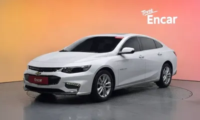 ChevroletGMDaewoo Malibu · 2018 год
