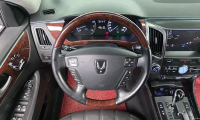 Hyundai Equus 2012, 222169 км, за 7600000 KRW - фото 13