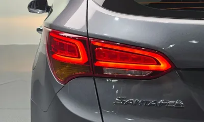 Hyundai Santafe 2017, 52427 км, за 12800000 KRW - фото 23