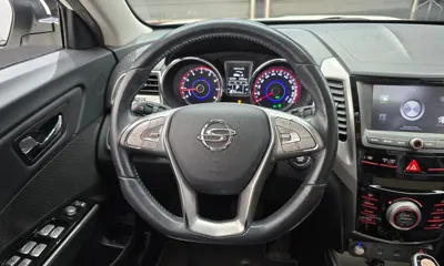 KG_Mobility_Ssangyong TIBOLI 2016, 123112 км, за 5480000 KRW - фото 13