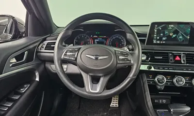 Genesis G70 2019, 114850 км, за 21950000 KRW - фото 13